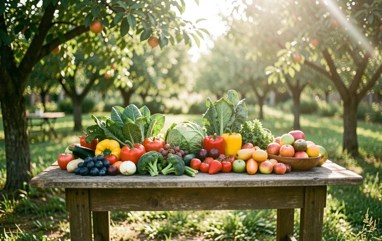 Livada Planuri Alimentare